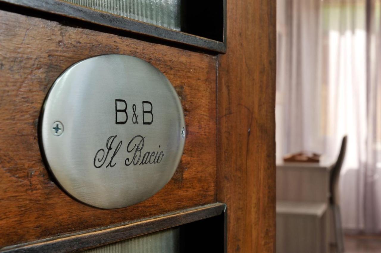 B&B Il Bacio Di Napoli Екстериор снимка
