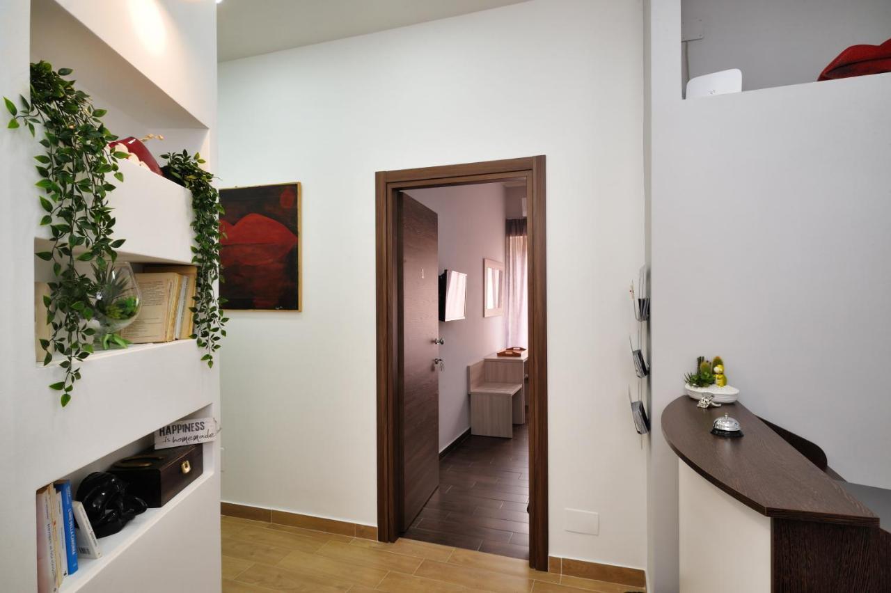 B&B Il Bacio Di Napoli Екстериор снимка