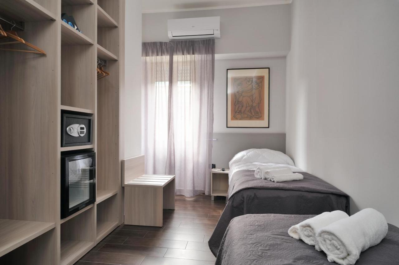 B&B Il Bacio Di Napoli Екстериор снимка