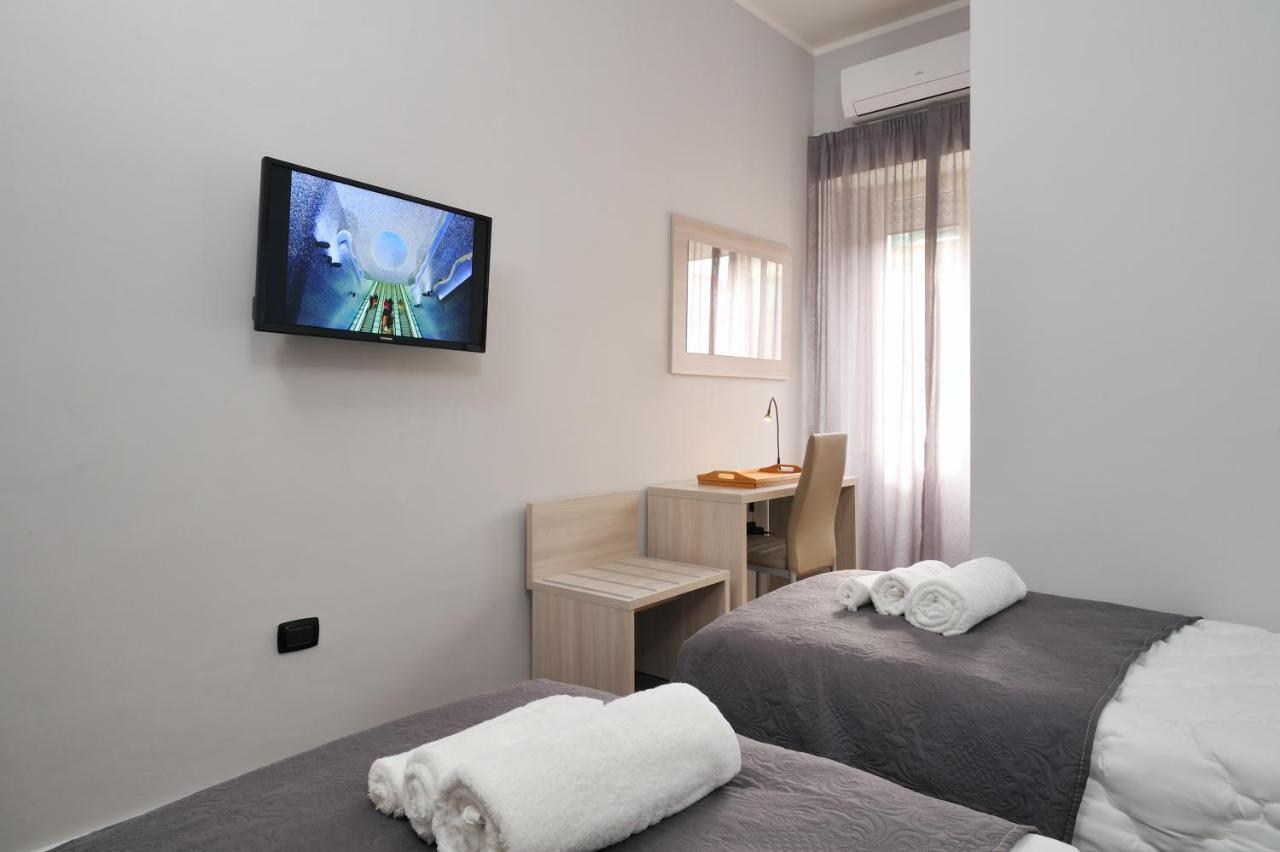 B&B Il Bacio Di Napoli Екстериор снимка