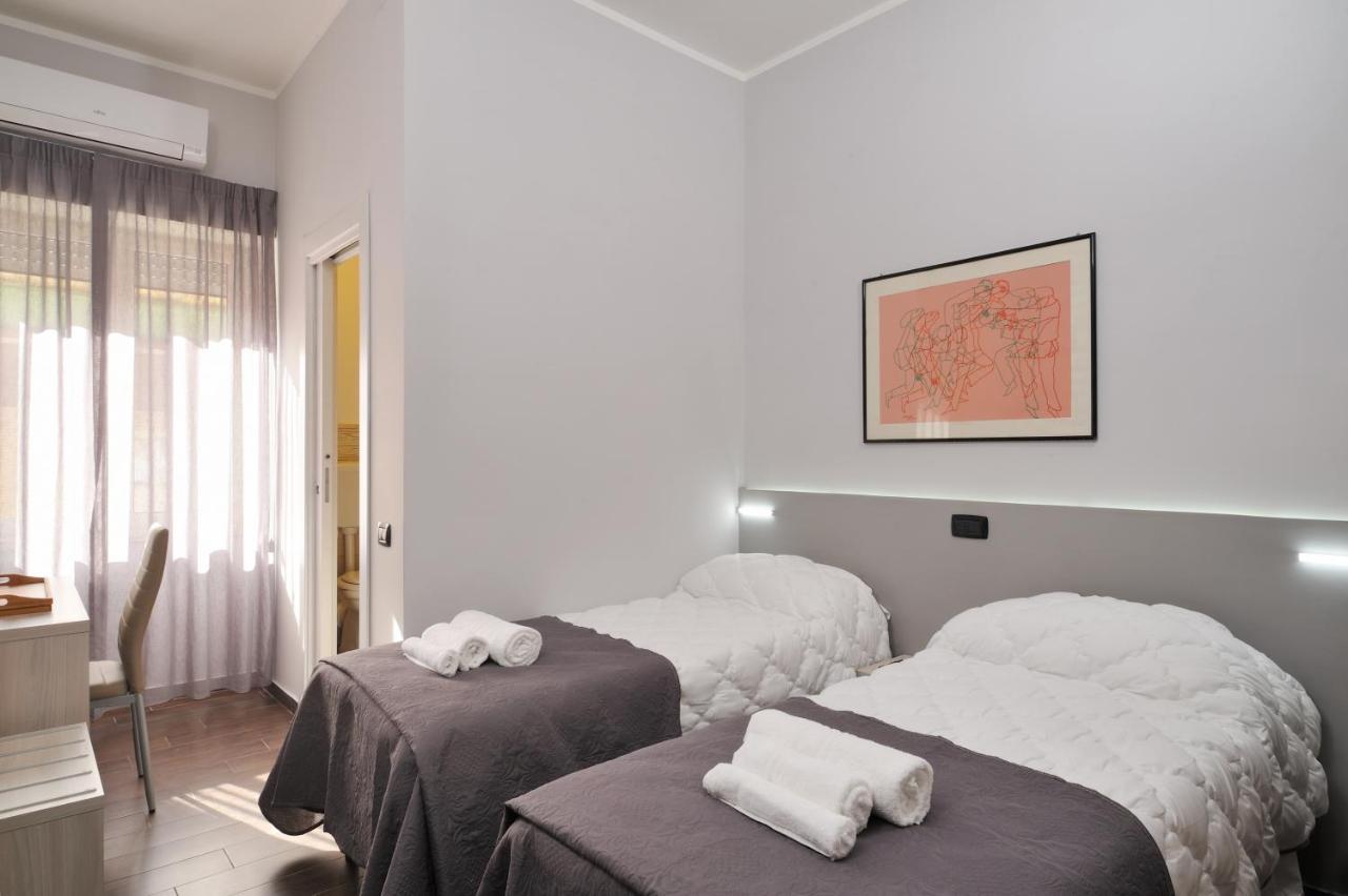 B&B Il Bacio Di Napoli Екстериор снимка