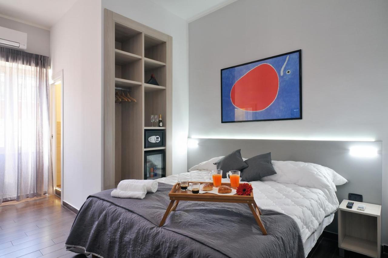 B&B Il Bacio Di Napoli Екстериор снимка