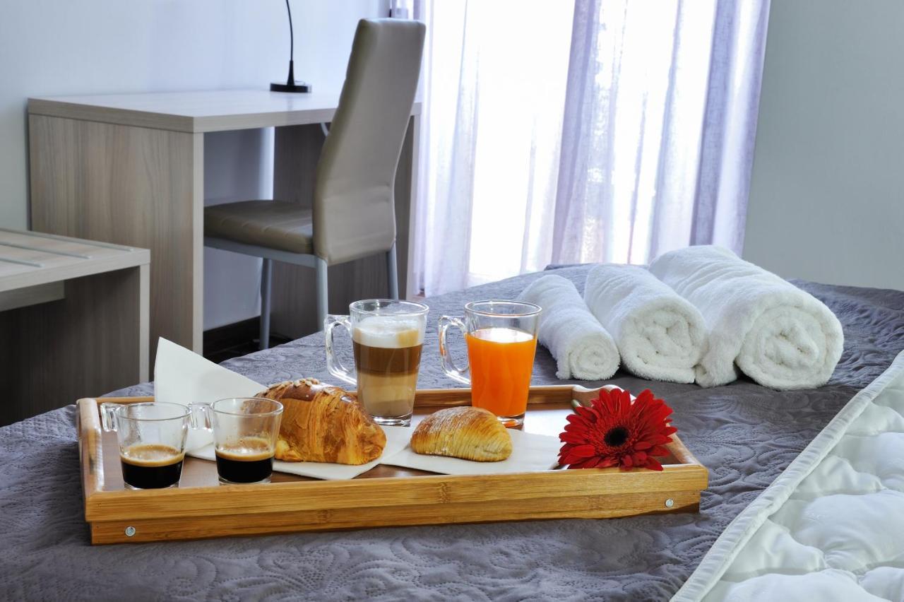 B&B Il Bacio Di Napoli Екстериор снимка