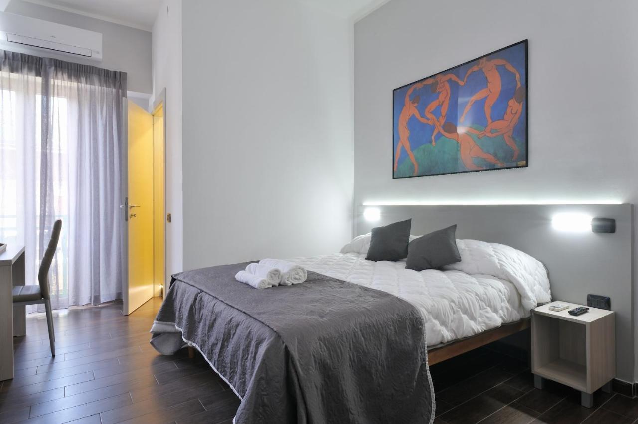 B&B Il Bacio Di Napoli Екстериор снимка