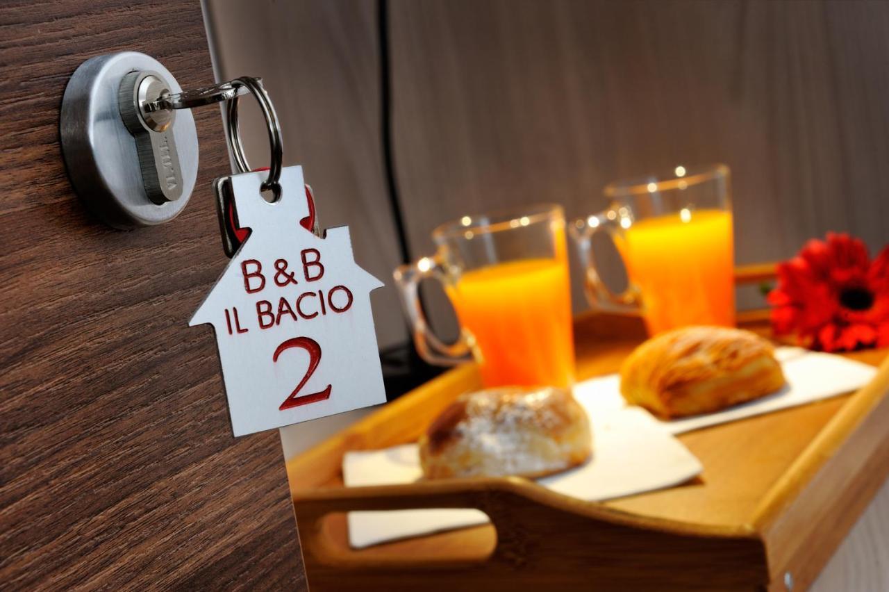 B&B Il Bacio Di Napoli Екстериор снимка